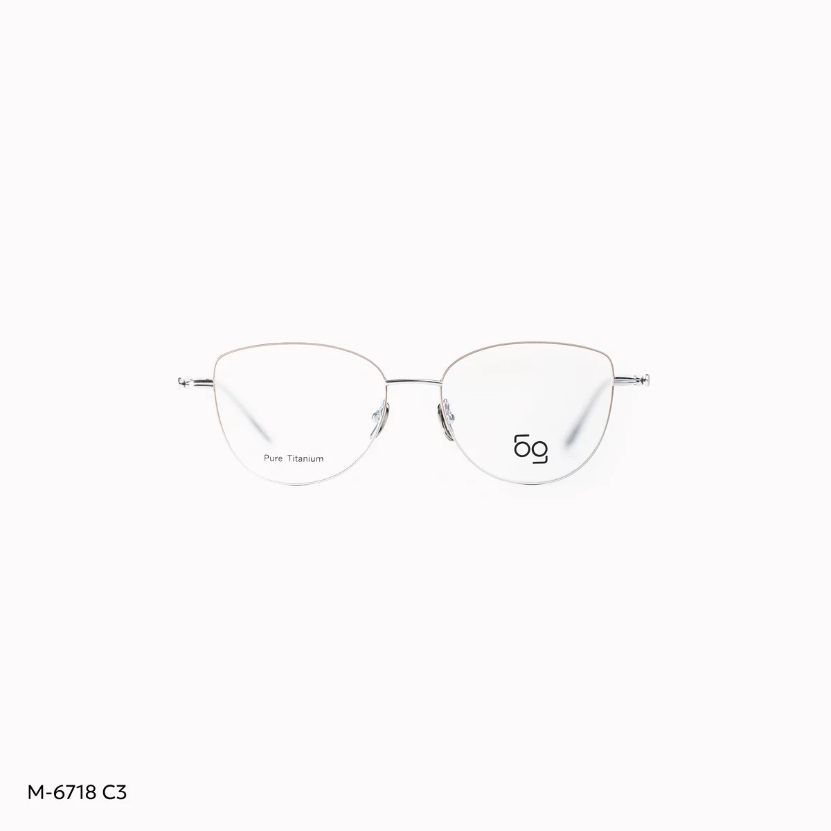 Оправы JOPS M-6718 C3, Lightweight